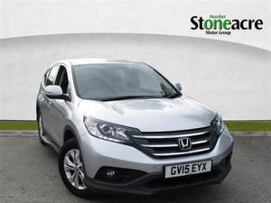 Honda CR-V 2.0 i-VTEC SE 2WD (s/s) 5dr