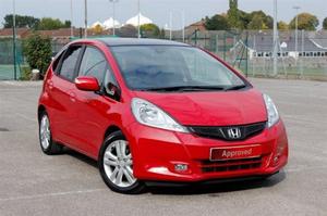 Honda Jazz 1.4 i-VTEC EX CVT 5dr Auto