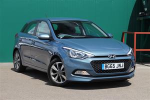 Hyundai I Blue Drive SE [Bluetooth, Parking Sensors]