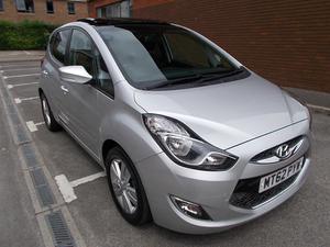 Hyundai IX Style 5/Dr Automatic (One Owner from