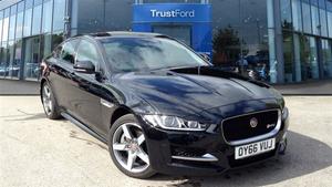 Jaguar XE 2.0d [180] R-Sport 4dr Auto AWD Automatic