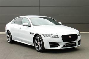 Jaguar XF 2.0 i4 Diesel (180PS) R-Sport Auto