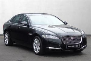 Jaguar XF 2.0d [180] Portfolio 4dr Auto AWD