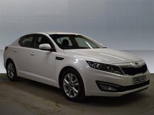 Kia Optima 1.7 CRDi 2 Tech 4dr