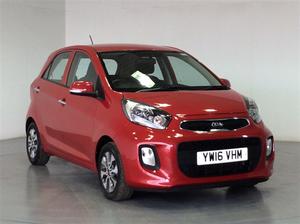 Kia Picanto 1.0 2 EcoDynamics 5dr