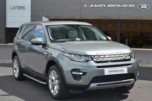 Land Rover Discovery Sport Diesel SW 2.2 SD4 HSE 5dr