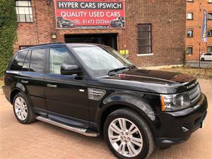 Land Rover Range Rover Sport TDV8 SPORT HSE Auto