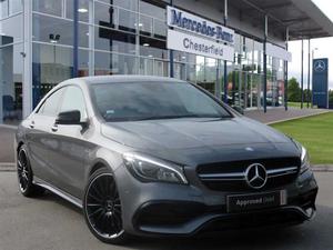 Mercedes-Benz CLA Class CLA Matic 4dr Tip Auto