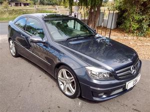 Mercedes-Benz CLC CLC 220 SPORT CDI 150 BHP Auto FINANCE