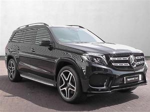 Mercedes-Benz GL Class 350d 4Matic AMG Line 5dr 9G-Tronic