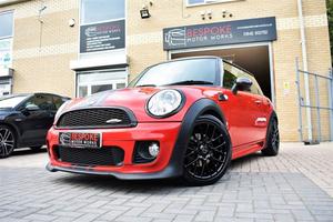 Mini Hatch 1.6 COOPER 3 DOOR