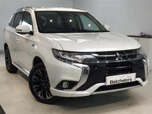 Mitsubishi Outlander 2.0 4hs CVT 4x4 5dr Auto