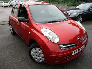 Nissan Micra S