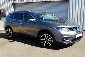 Nissan X-Trail 1.6 dCi Tekna 5-Door Station Wagon Auto