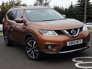 Nissan X-Trail 1.6 dCi Tekna 5dr 4WD [7 Seat]