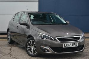 Peugeot  BlueHDi Allure Hatchback 5dr Diesel Manual