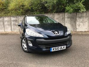 Peugeot  HDI 90 S 5dr