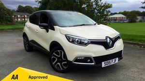 Renault Captur 0.9 TCE 90 Dynamique S MediaNav Energy 5dr