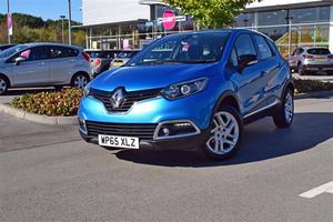 Renault Captur Renault Captur 0.9 TCE Dynamique Nav 5dr 2WD