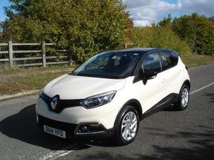 Renault Captur  in Abingdon | Friday-Ad