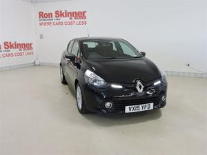 Renault Clio 0.9 EXPRESSION PLUS ENERGY TCE S/S 5d 90 BHP