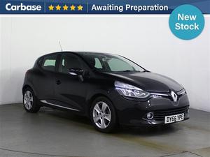 Renault Clio 1.5 dCi 90 Dynamique Nav 5dr