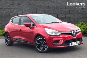 Renault Clio 1.5 dCi 90 Signature Nav 5dr