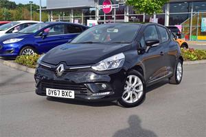 Renault Clio Renault Clio 0.9 TCE [90] Dynamique Nav 5dr