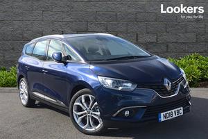 Renault Grand Scenic 1.5 dCi Hybrid Assist D