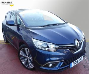 Renault Scenic 1.3 TCe ENERGY Dynamique S Nav MPV 5dr Petrol