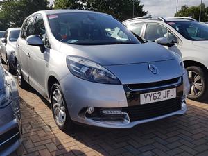 Renault Scenic 1.5 dCi Dynamique TomTom 5dr