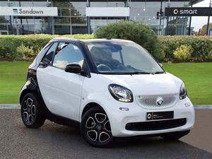 Smart Fortwo PRIME Automatic