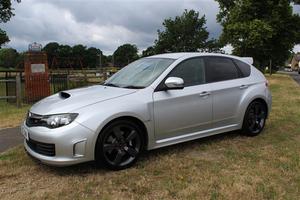 Subaru Impreza 2.5 WRX STI Type UK 5dr 330s