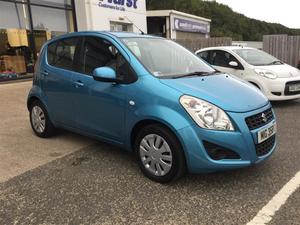 Suzuki Splash 1.0 SZ3 5dr