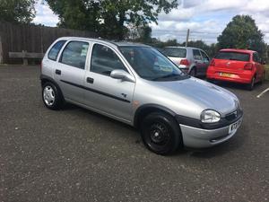 VAUXHALL CORSA 1.2 AUTOMATIC in Wadhurst | Friday-Ad