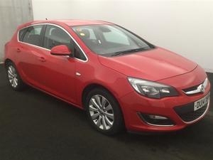 Vauxhall Astra 1.6 i VVT 16v Elite 5dr