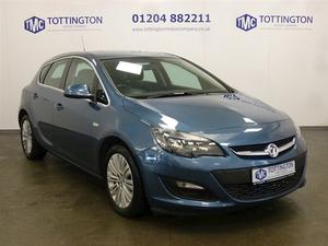 Vauxhall Astra Excite (Only  Miles)