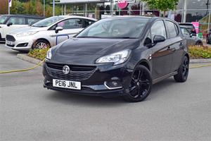 Vauxhall Corsa Vauxhall Corsa 1.4 Limited Edition 5dr