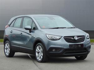 Vauxhall Crossland X 1.6 Turbo D ecoTec SE Nav 5dr [Start