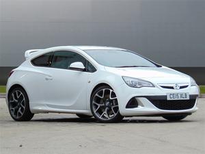 Vauxhall GTC 2.0T 16V VXR 3dr