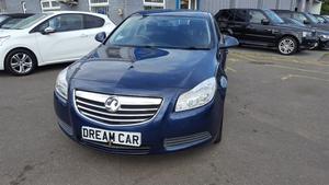 Vauxhall Insignia EXCLUSIV CDTI