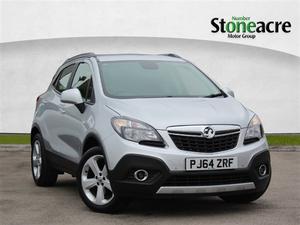 Vauxhall Mokka 1.6 i VVT 16v Exclusiv Hatchback 5dr Petrol