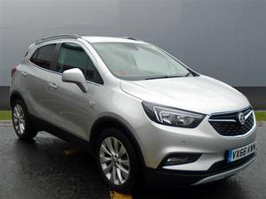 Vauxhall Mokka 1.6CDTi [136] Elite 5dr 4WD