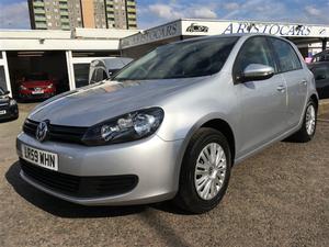 Volkswagen Golf 1.4 S 5dr