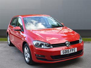 Volkswagen Golf 1.4 TSI Match 5dr DSG Auto