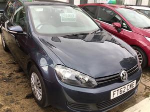 Volkswagen Golf S Tsi 5dr 1.2