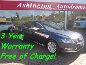 Volkswagen Passat 2.0 TDI Bluemotion Tech Sport