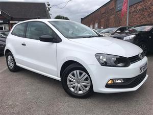 Volkswagen Polo 1.0 S 3dr