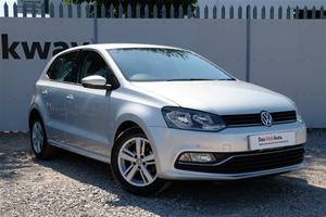 Volkswagen Polo 1.4 TDI BlueMotion Tech Match (s/s) 5dr