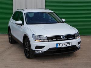 Volkswagen Tiguan 2.0 TDi BMT Motion SE Nav